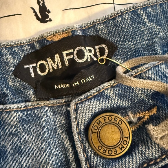 TOM FORD Boyfriend Jeans - Picture 8 of 14